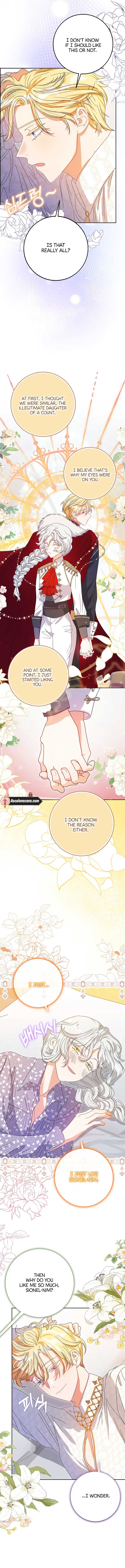 I’m In Trouble Because The Emperor Thinks I’m Terminally Ill Chapter 10 page 14