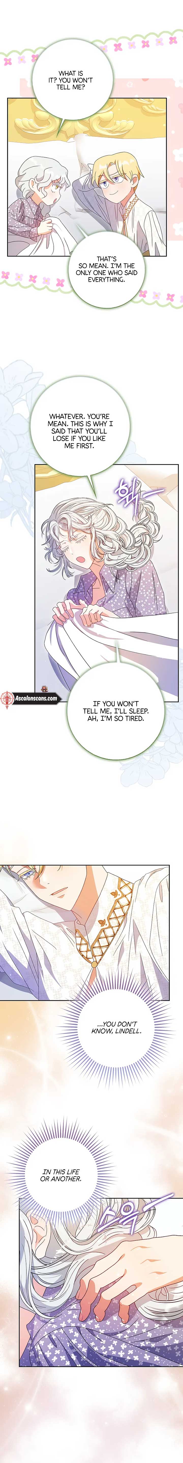 I’m In Trouble Because The Emperor Thinks I’m Terminally Ill Chapter 10 page 15