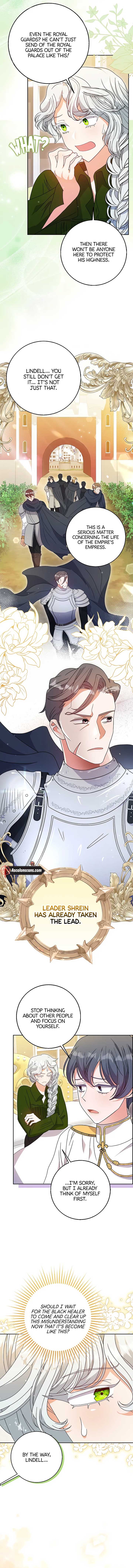 I’m In Trouble Because The Emperor Thinks I’m Terminally Ill Chapter 10 page 6