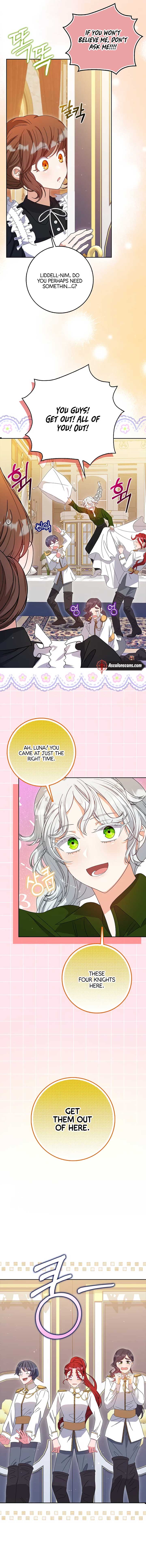 I’m In Trouble Because The Emperor Thinks I’m Terminally Ill Chapter 10 page 8
