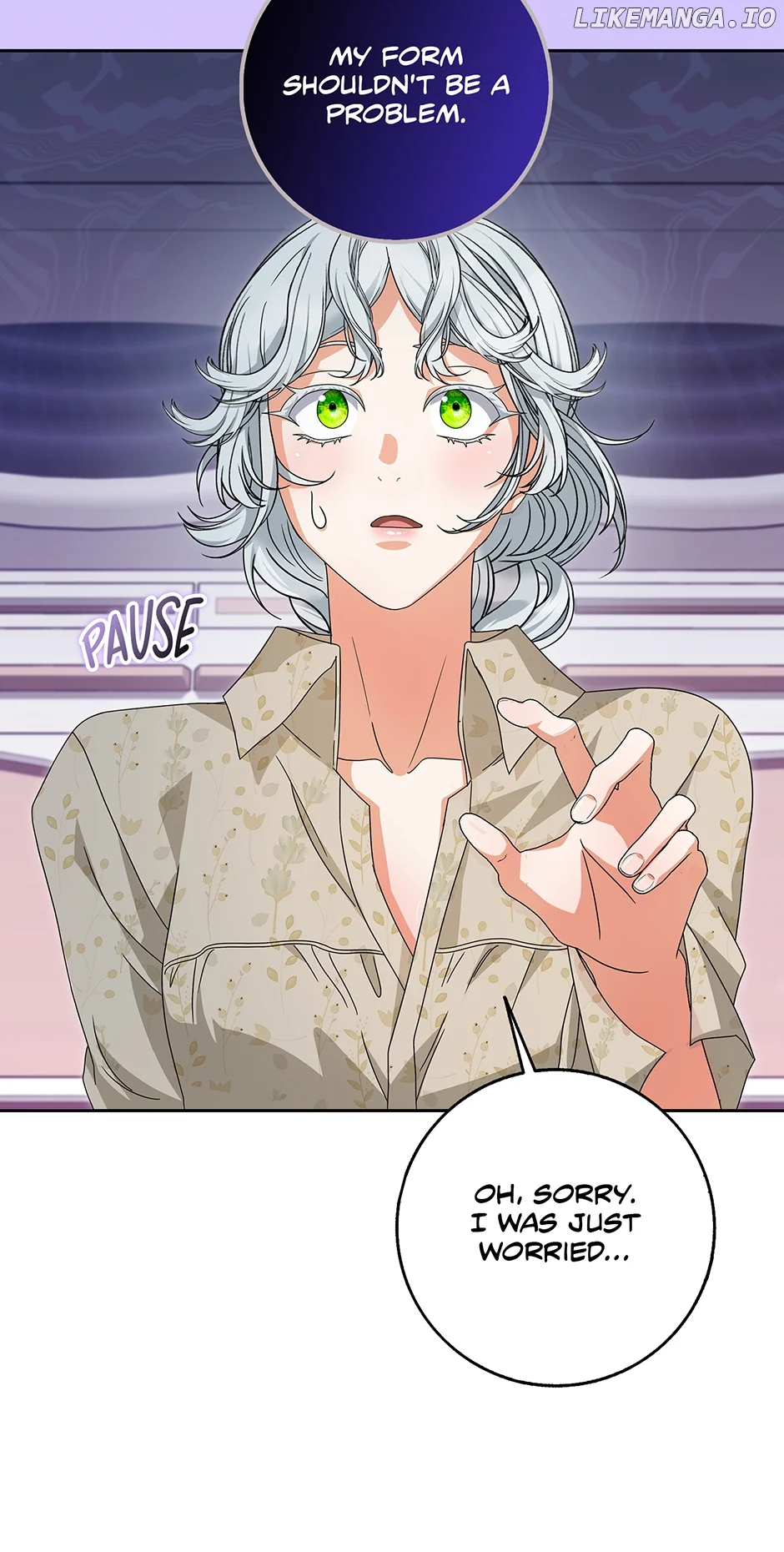 I’m In Trouble Because The Emperor Thinks I’m Terminally Ill Chapter 11 page 12