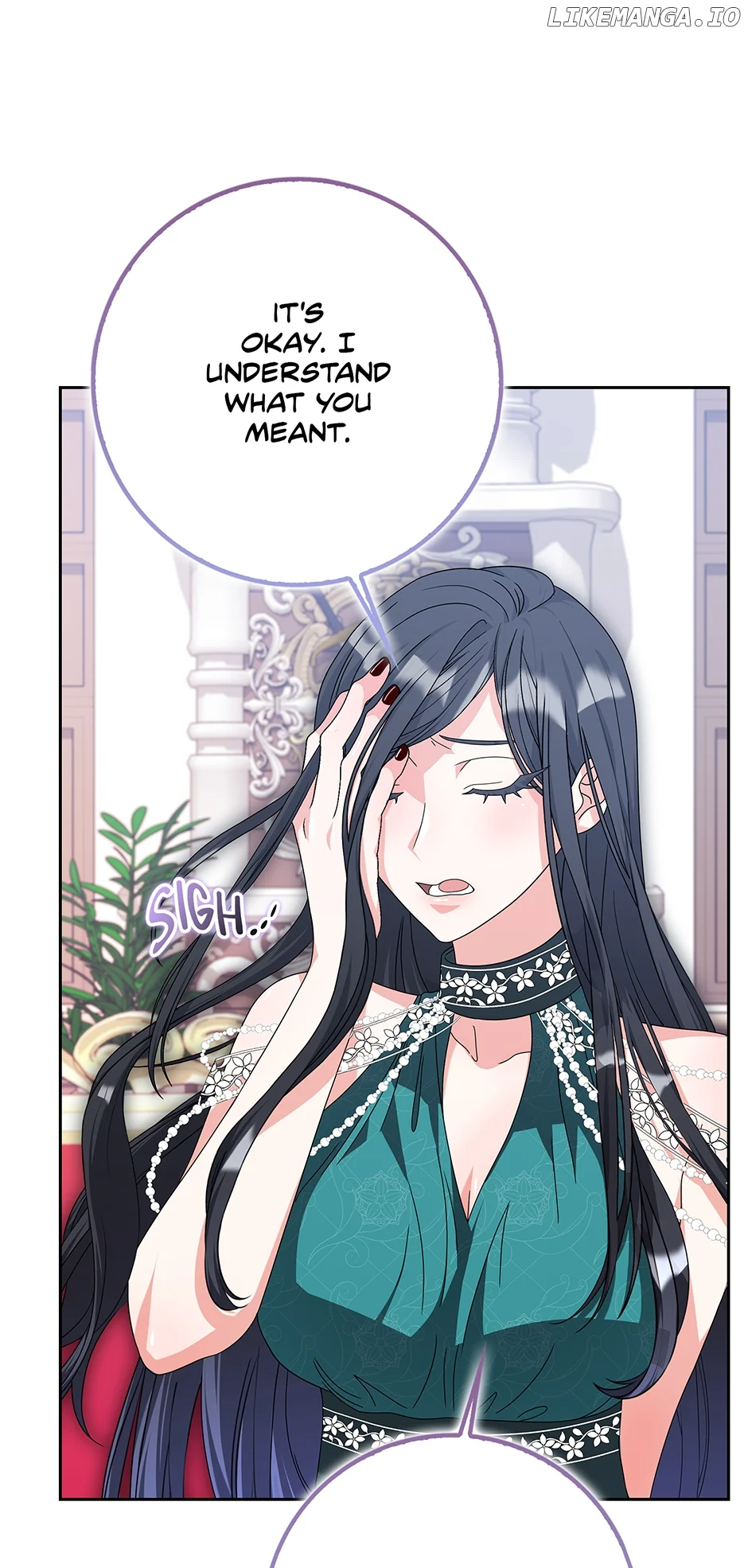 I’m In Trouble Because The Emperor Thinks I’m Terminally Ill Chapter 11 page 13