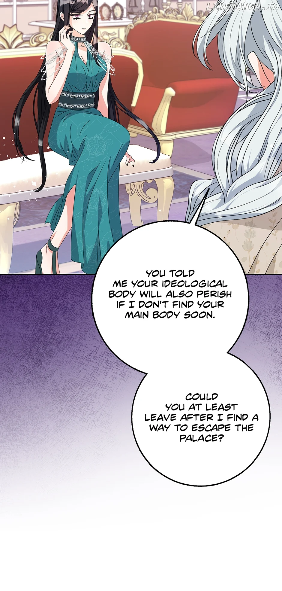 I’m In Trouble Because The Emperor Thinks I’m Terminally Ill Chapter 11 page 19
