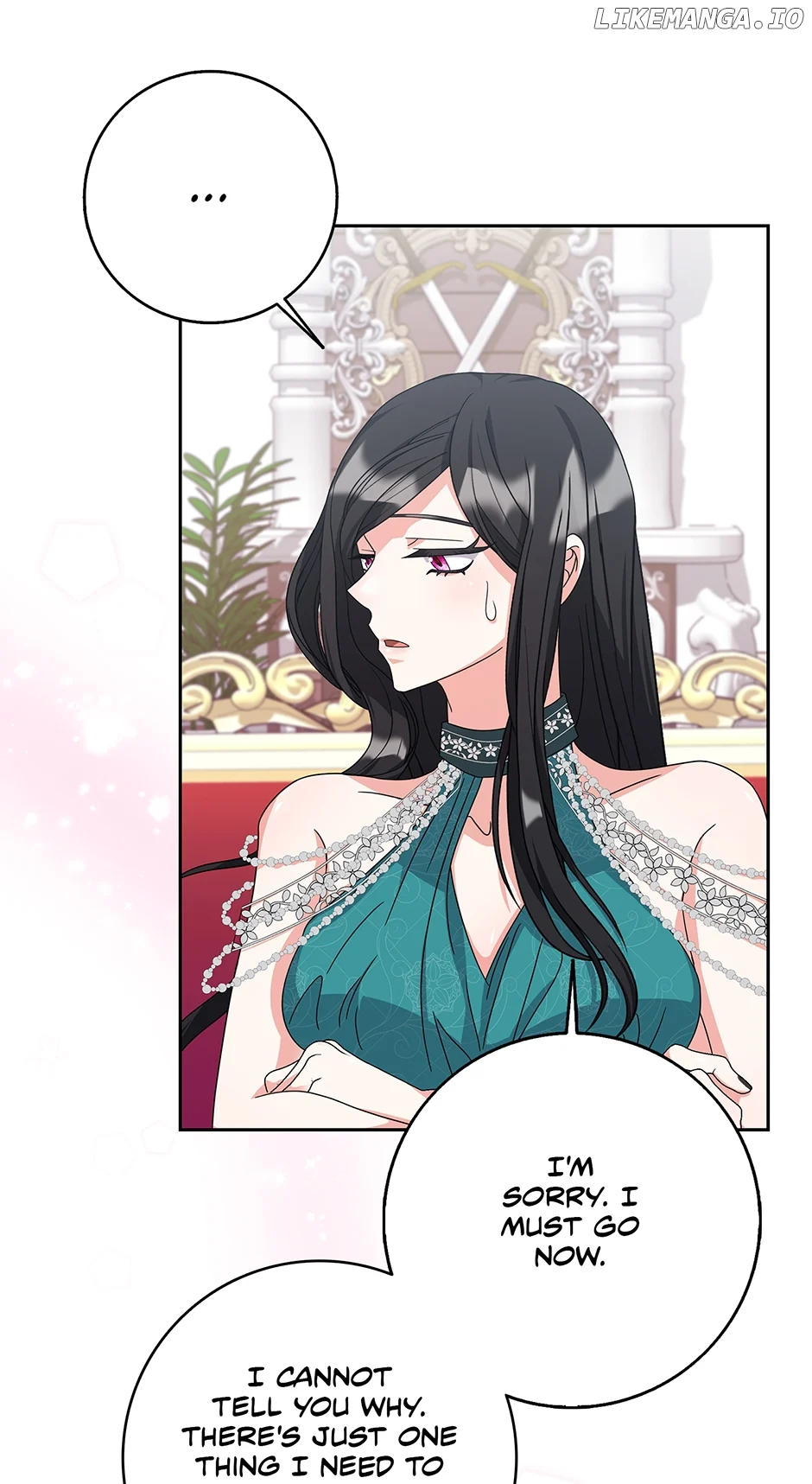 I’m In Trouble Because The Emperor Thinks I’m Terminally Ill Chapter 11 page 20