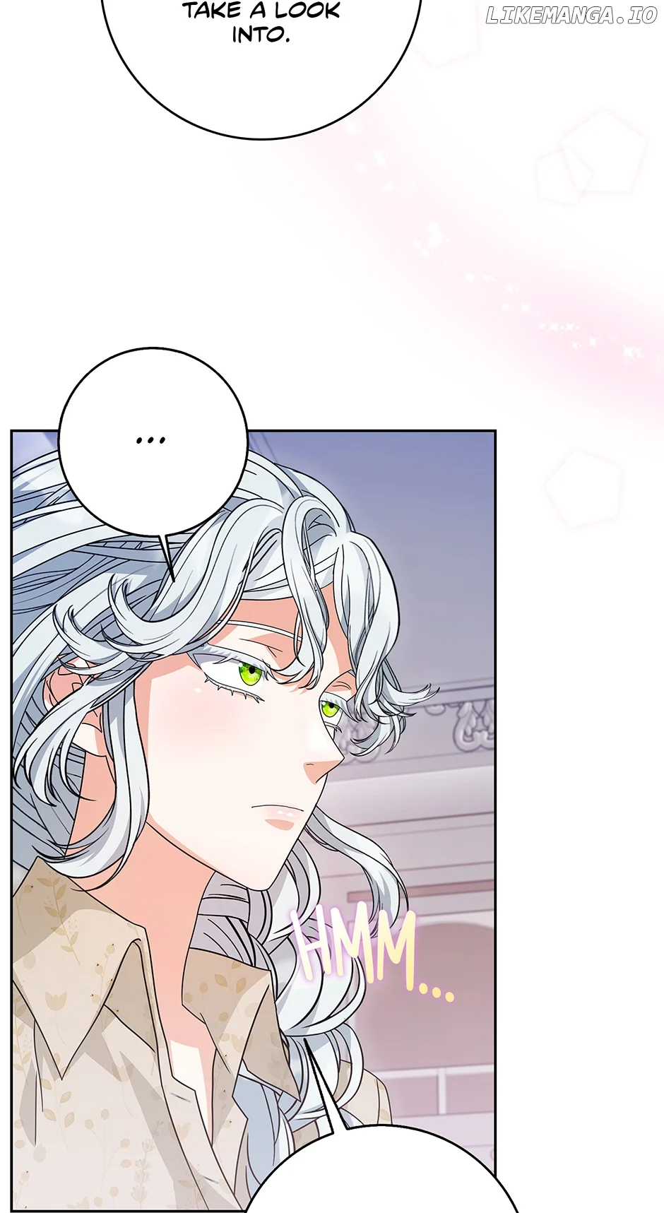 I’m In Trouble Because The Emperor Thinks I’m Terminally Ill Chapter 11 page 21