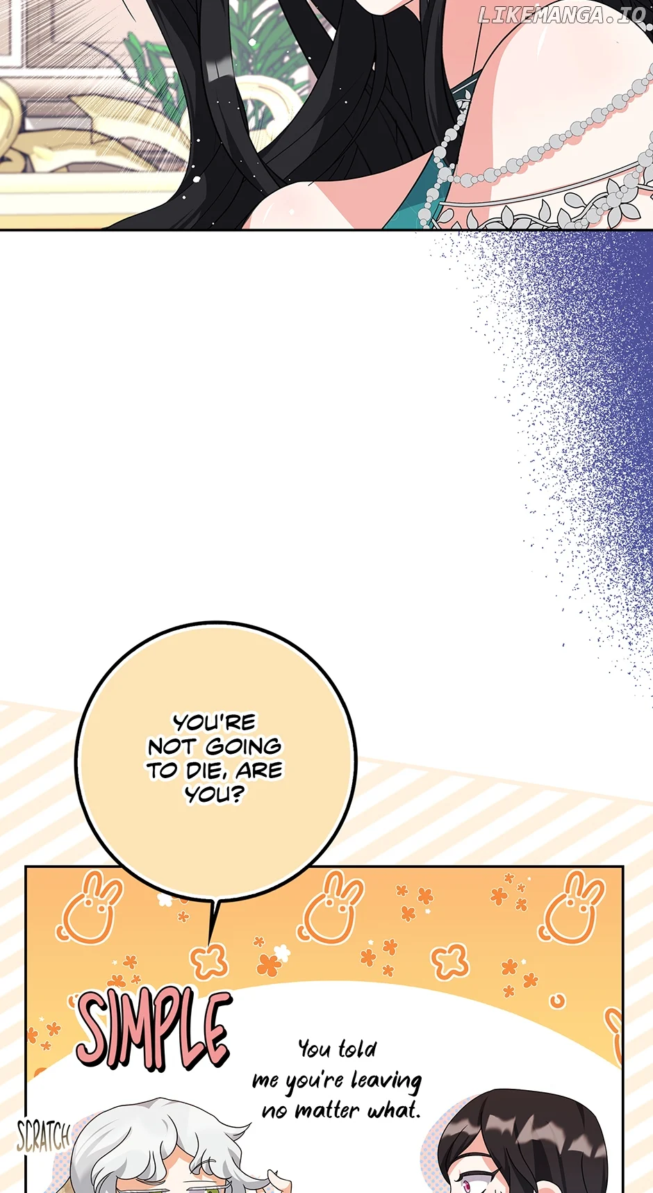 I’m In Trouble Because The Emperor Thinks I’m Terminally Ill Chapter 11 page 23