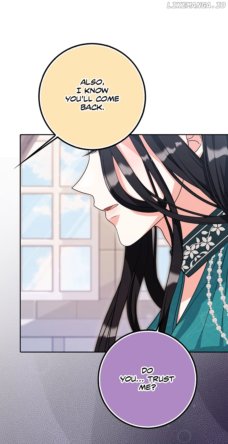 I’m In Trouble Because The Emperor Thinks I’m Terminally Ill Chapter 11 page 27