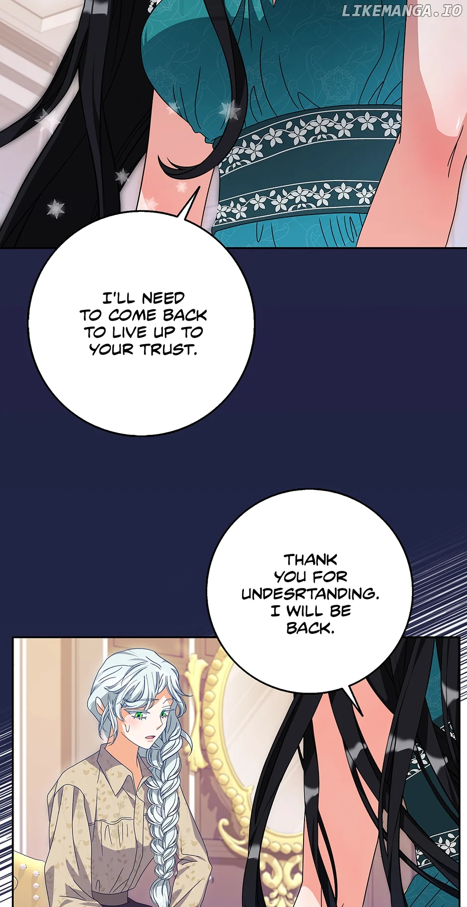 I’m In Trouble Because The Emperor Thinks I’m Terminally Ill Chapter 11 page 29