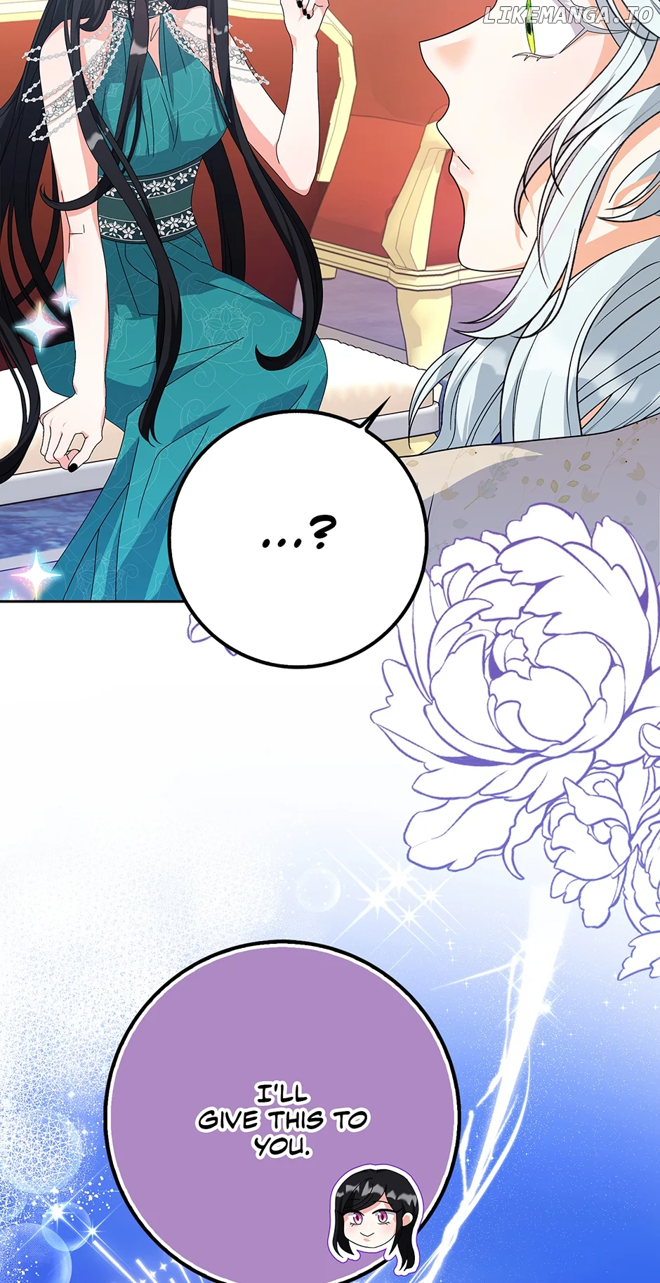 I’m In Trouble Because The Emperor Thinks I’m Terminally Ill Chapter 11 page 31