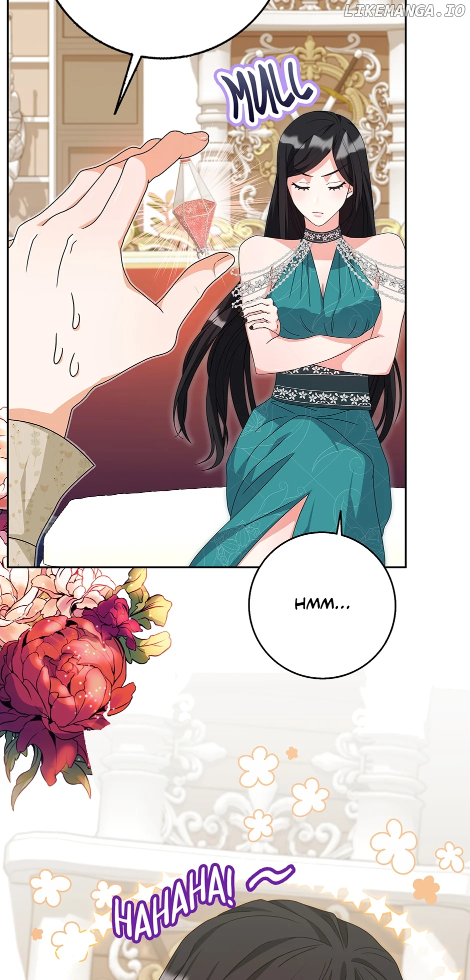 I’m In Trouble Because The Emperor Thinks I’m Terminally Ill Chapter 11 page 36