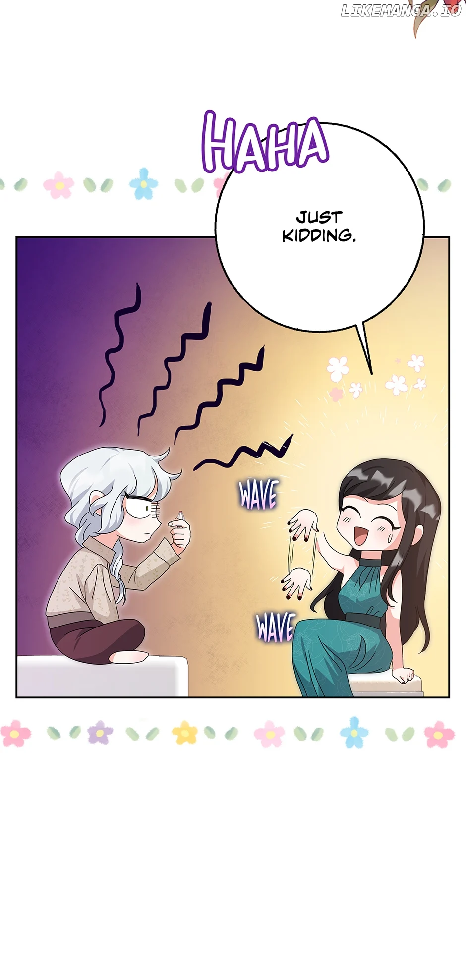I’m In Trouble Because The Emperor Thinks I’m Terminally Ill Chapter 11 page 38