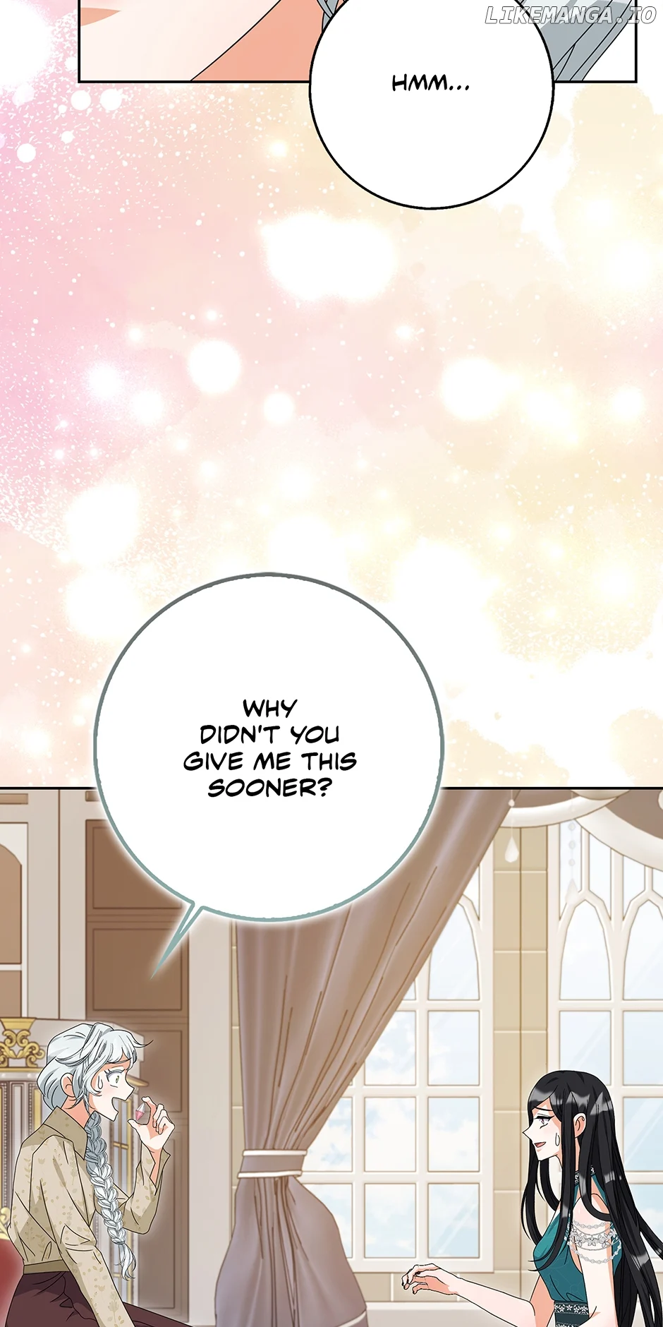 I’m In Trouble Because The Emperor Thinks I’m Terminally Ill Chapter 11 page 40