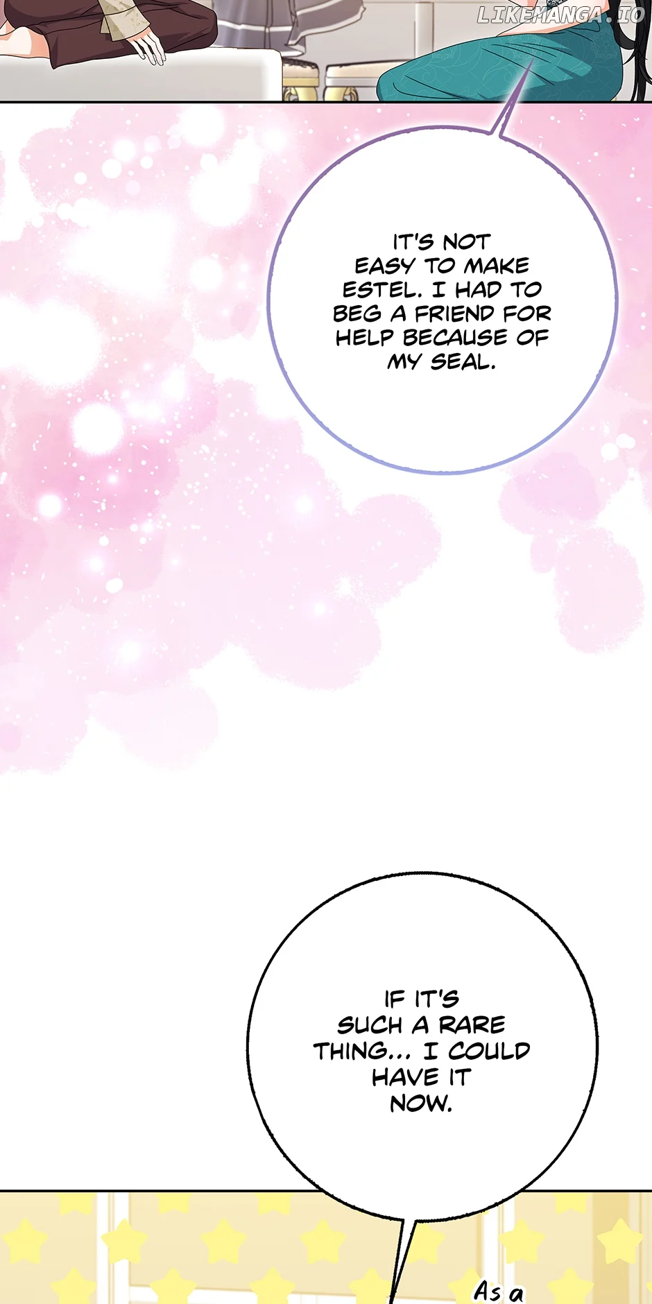 I’m In Trouble Because The Emperor Thinks I’m Terminally Ill Chapter 11 page 41