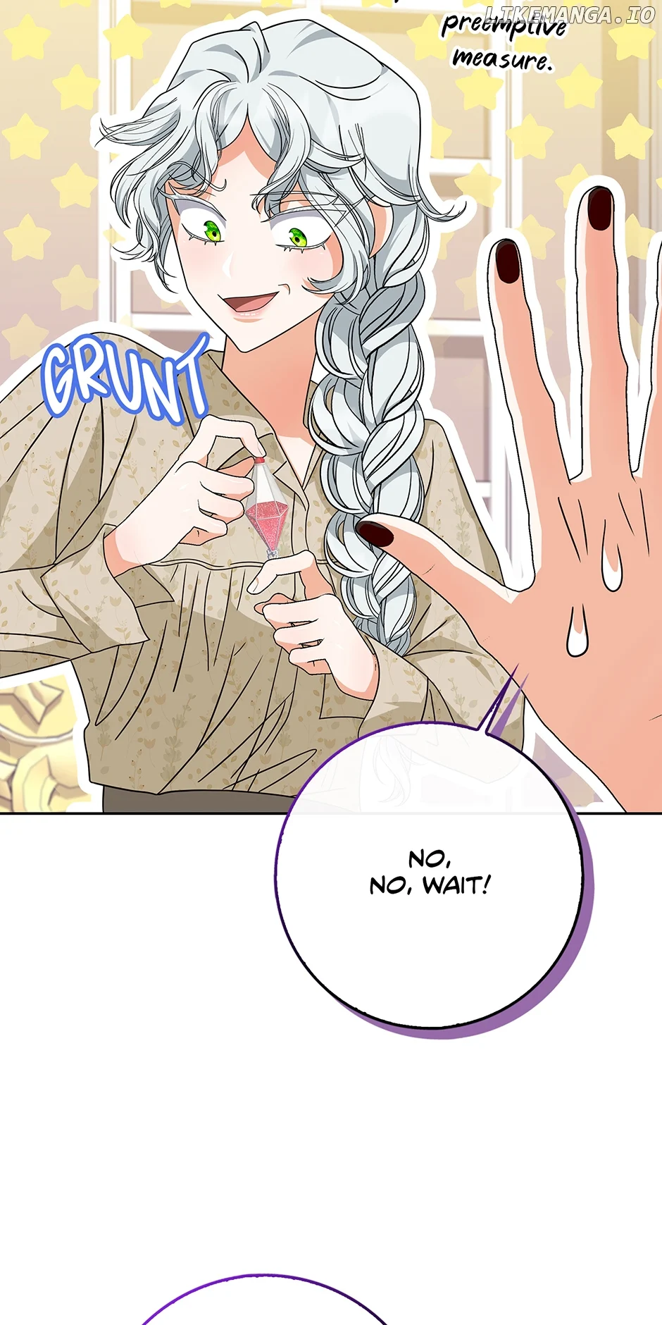 I’m In Trouble Because The Emperor Thinks I’m Terminally Ill Chapter 11 page 42