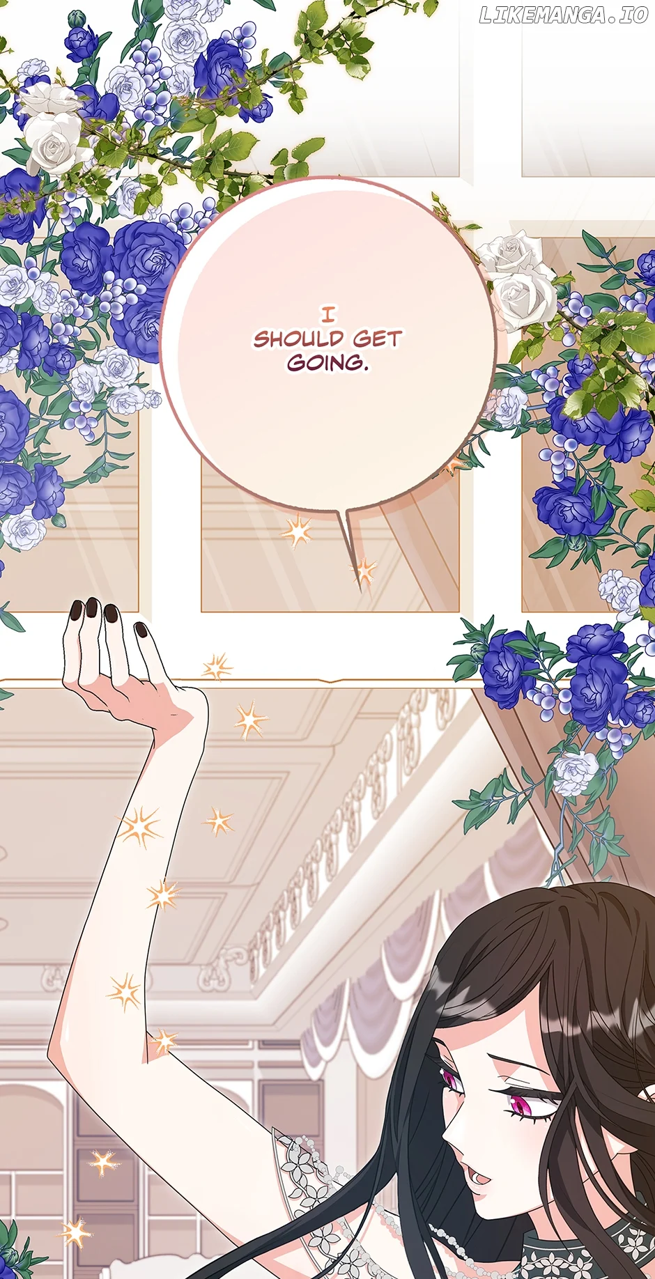 I’m In Trouble Because The Emperor Thinks I’m Terminally Ill Chapter 11 page 47