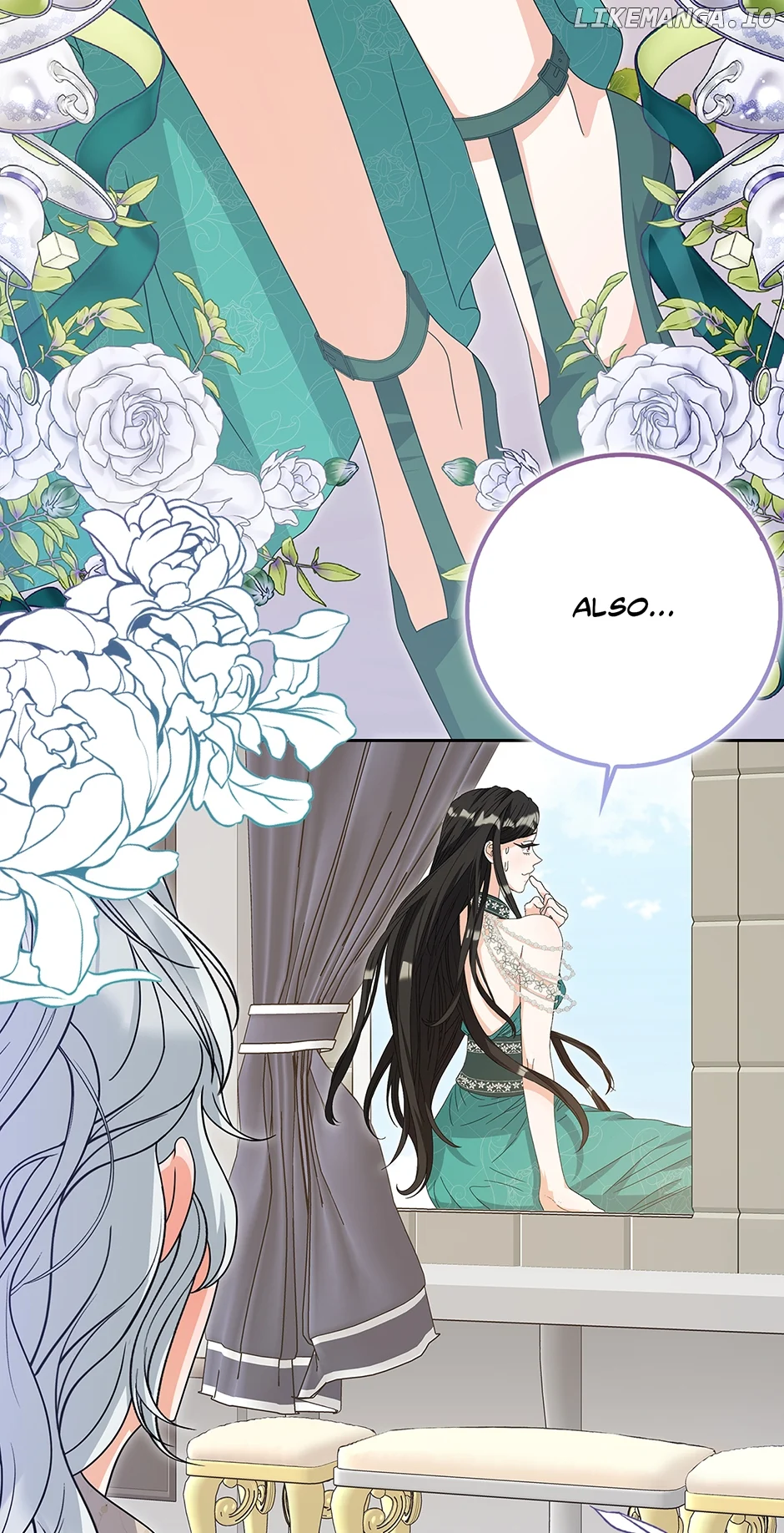 I’m In Trouble Because The Emperor Thinks I’m Terminally Ill Chapter 11 page 49
