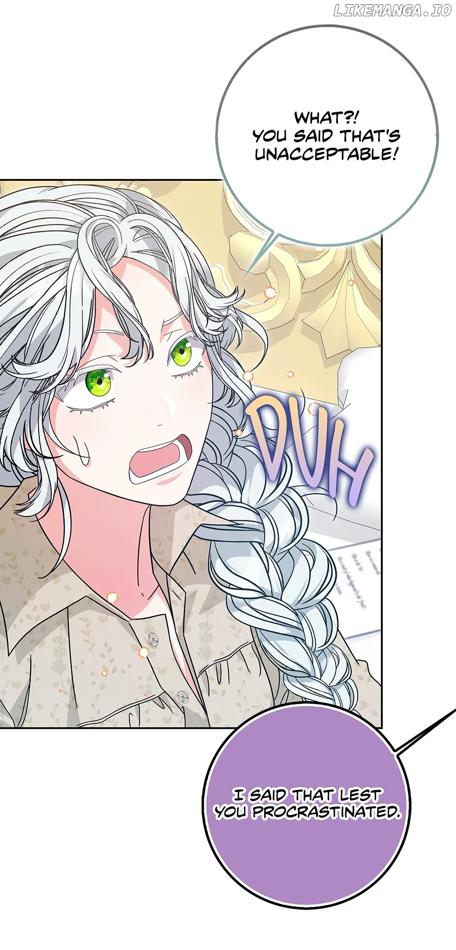 I’m In Trouble Because The Emperor Thinks I’m Terminally Ill Chapter 11 page 52