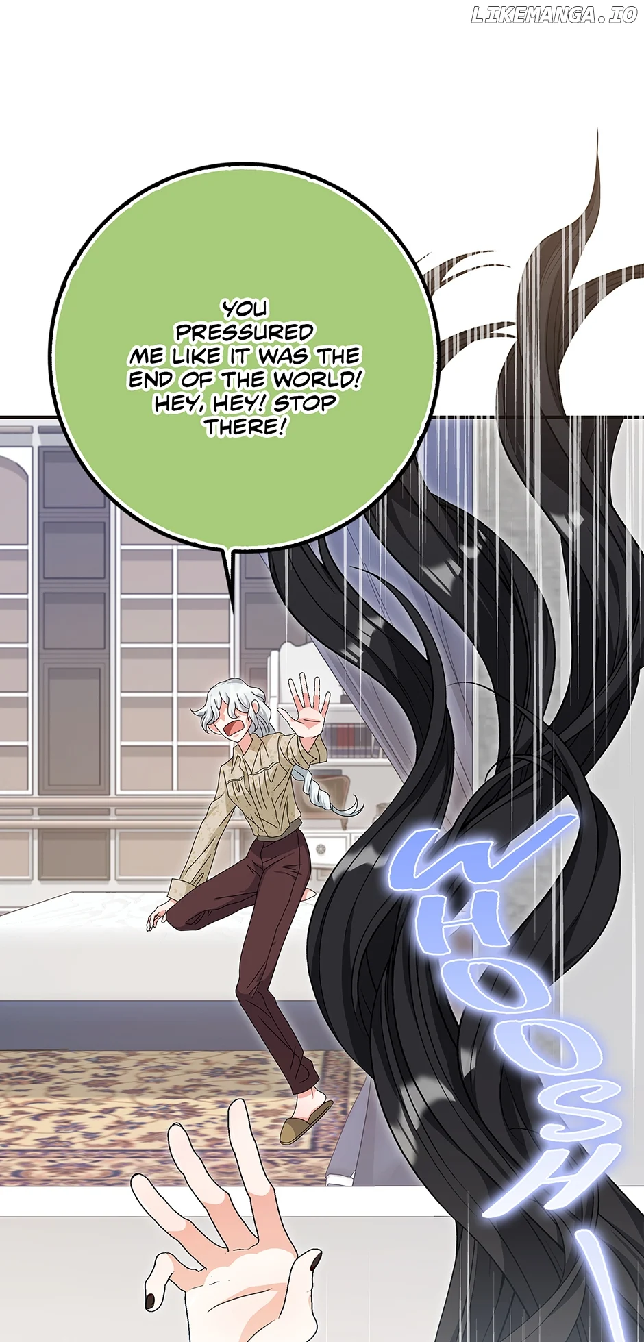 I’m In Trouble Because The Emperor Thinks I’m Terminally Ill Chapter 11 page 53