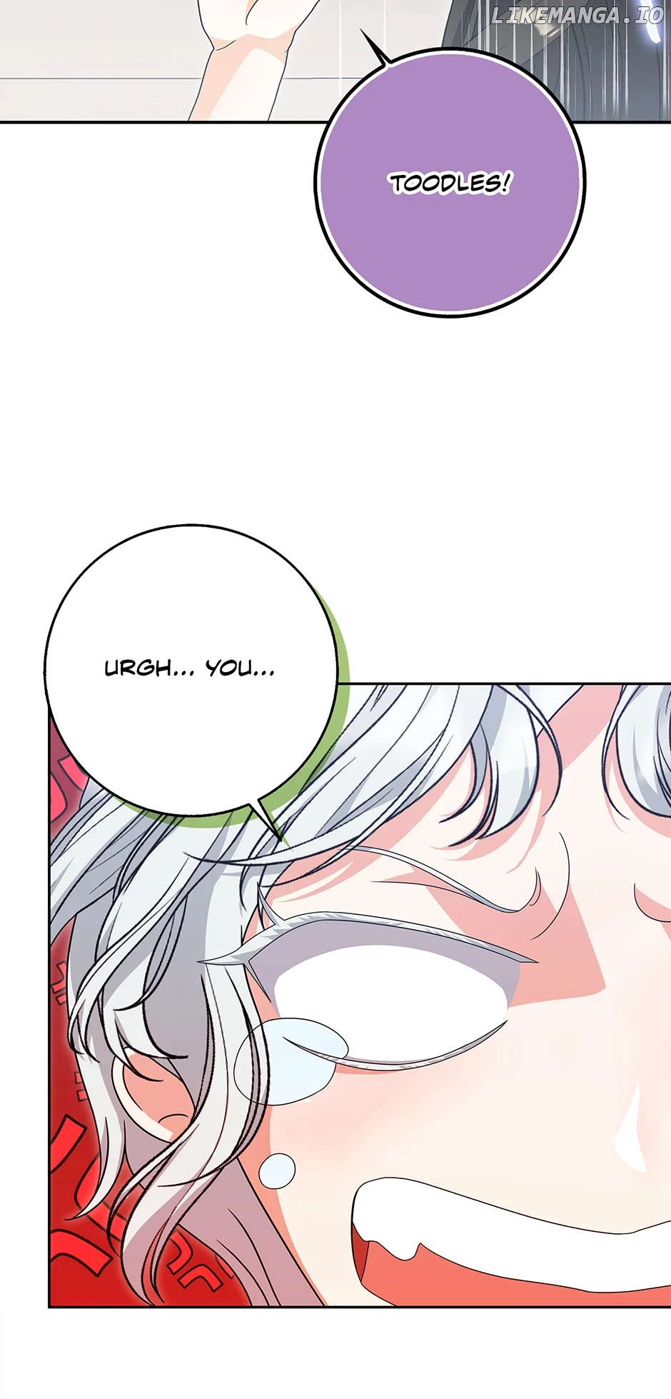 I’m In Trouble Because The Emperor Thinks I’m Terminally Ill Chapter 11 page 54