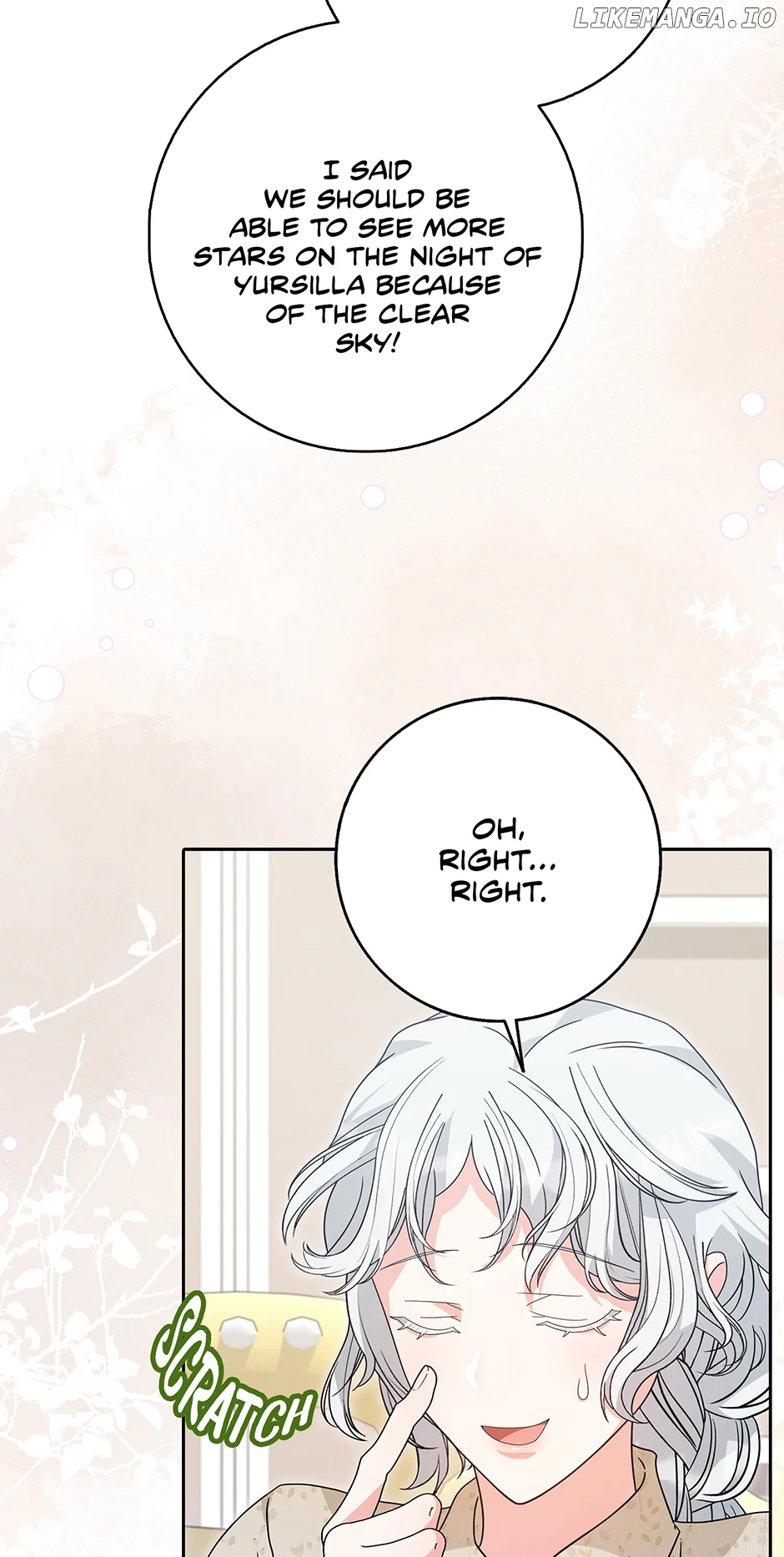 I’m In Trouble Because The Emperor Thinks I’m Terminally Ill Chapter 11 page 60