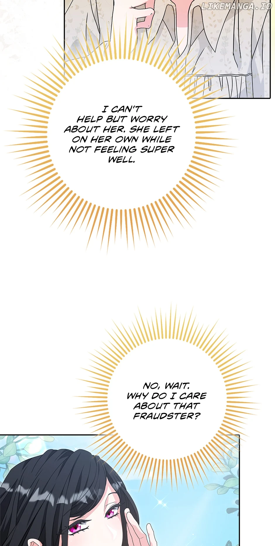 I’m In Trouble Because The Emperor Thinks I’m Terminally Ill Chapter 11 page 61
