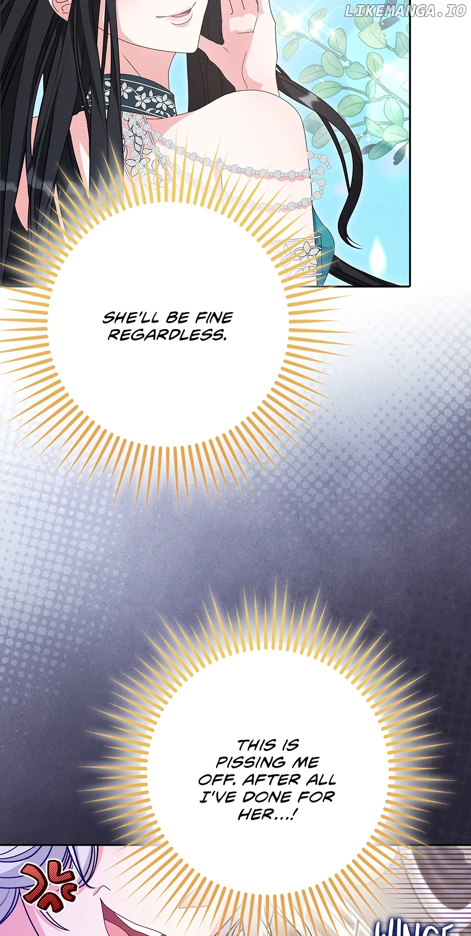 I’m In Trouble Because The Emperor Thinks I’m Terminally Ill Chapter 11 page 62