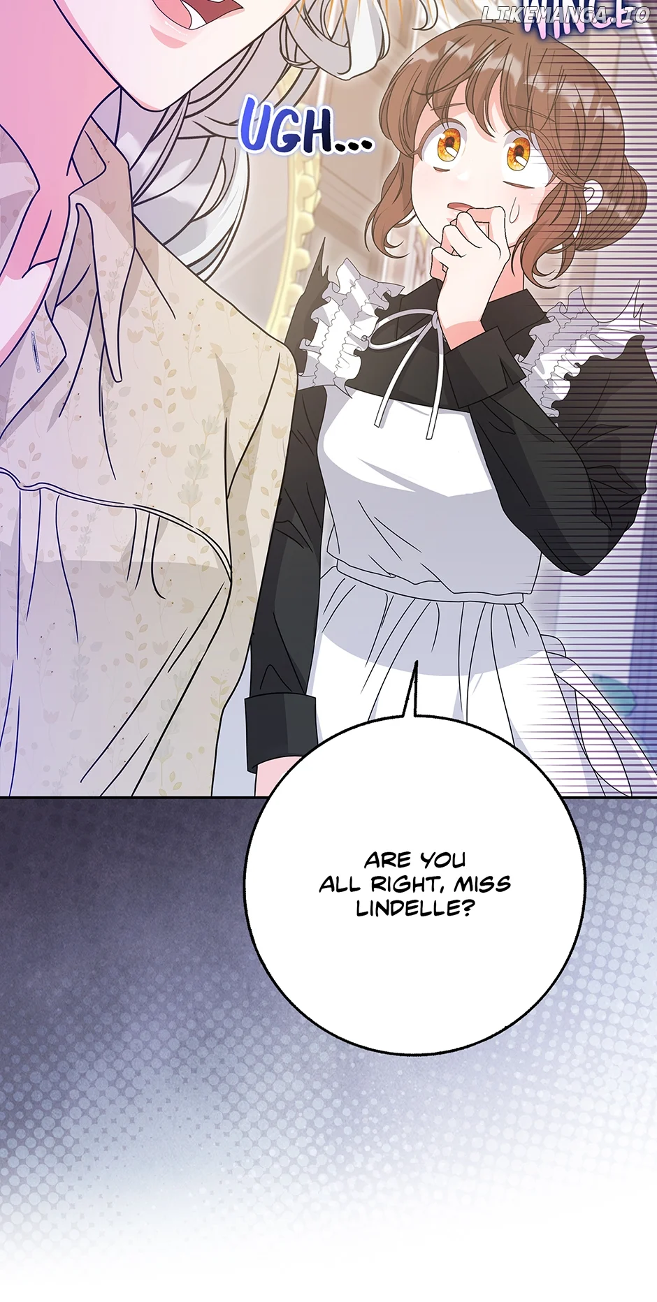 I’m In Trouble Because The Emperor Thinks I’m Terminally Ill Chapter 11 page 63
