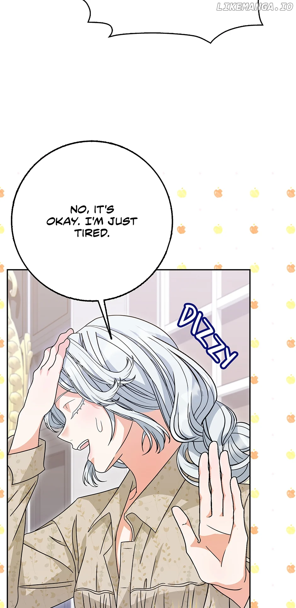 I’m In Trouble Because The Emperor Thinks I’m Terminally Ill Chapter 11 page 65
