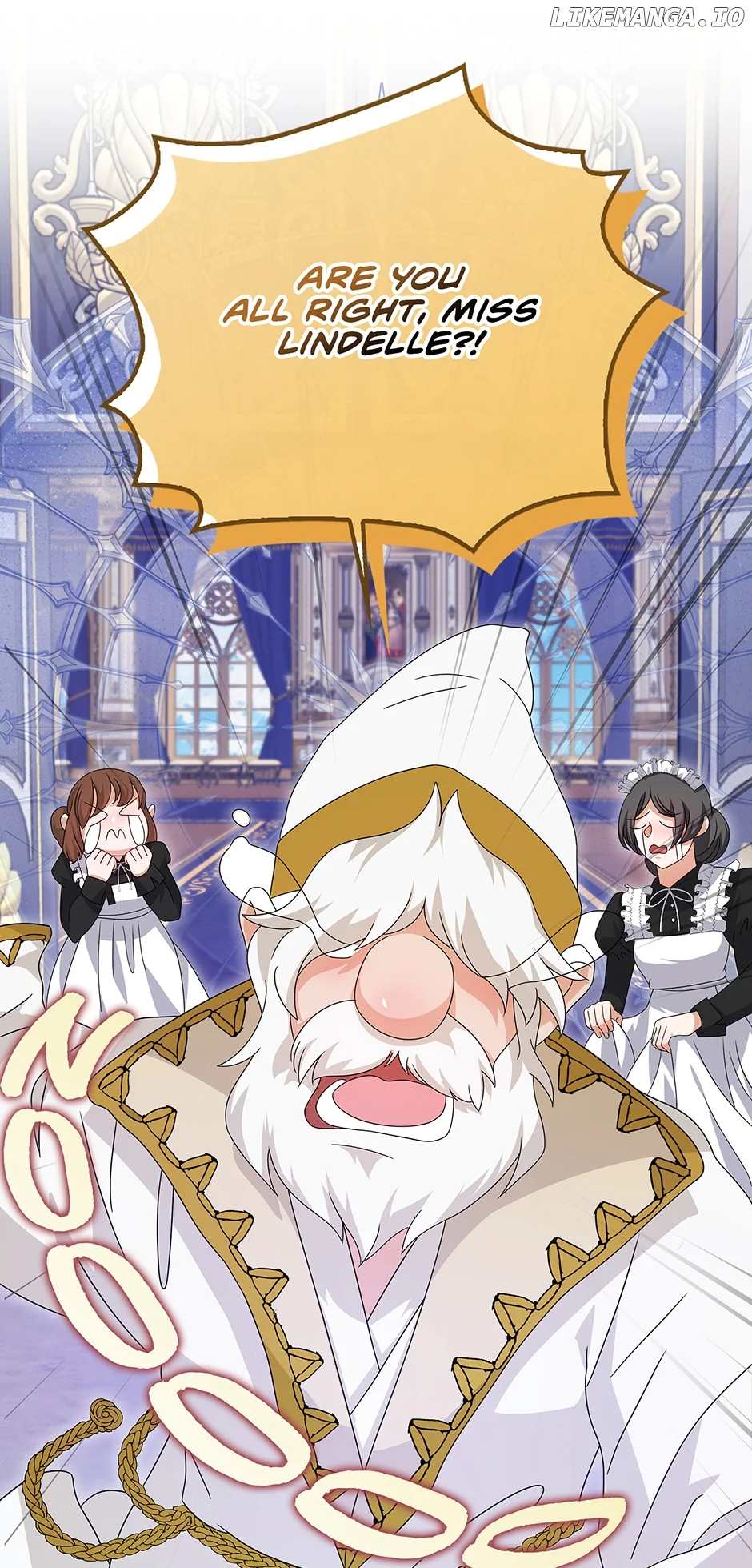 I’m In Trouble Because The Emperor Thinks I’m Terminally Ill Chapter 11 page 73