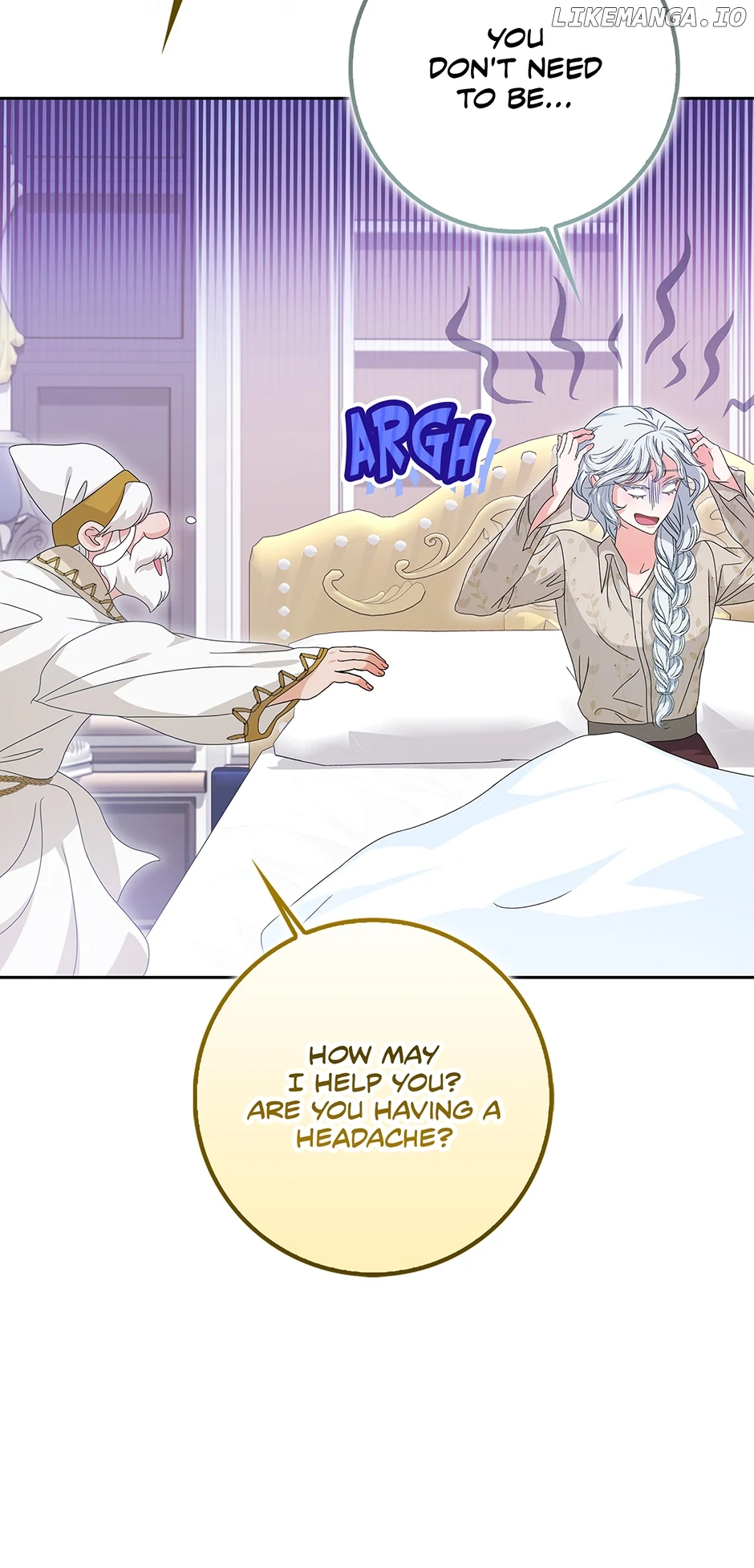 I’m In Trouble Because The Emperor Thinks I’m Terminally Ill Chapter 11 page 75