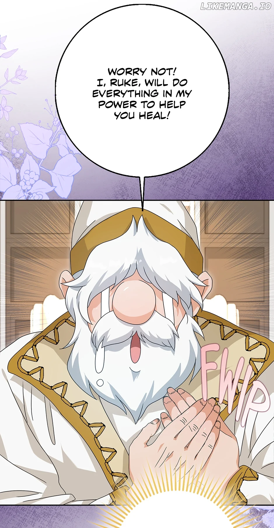 I’m In Trouble Because The Emperor Thinks I’m Terminally Ill Chapter 11 page 77