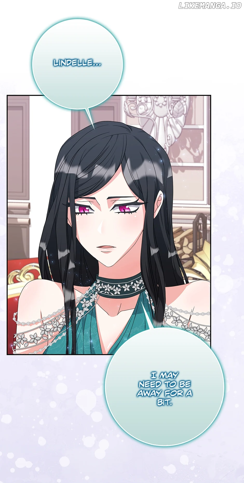 I’m In Trouble Because The Emperor Thinks I’m Terminally Ill Chapter 11 page 7
