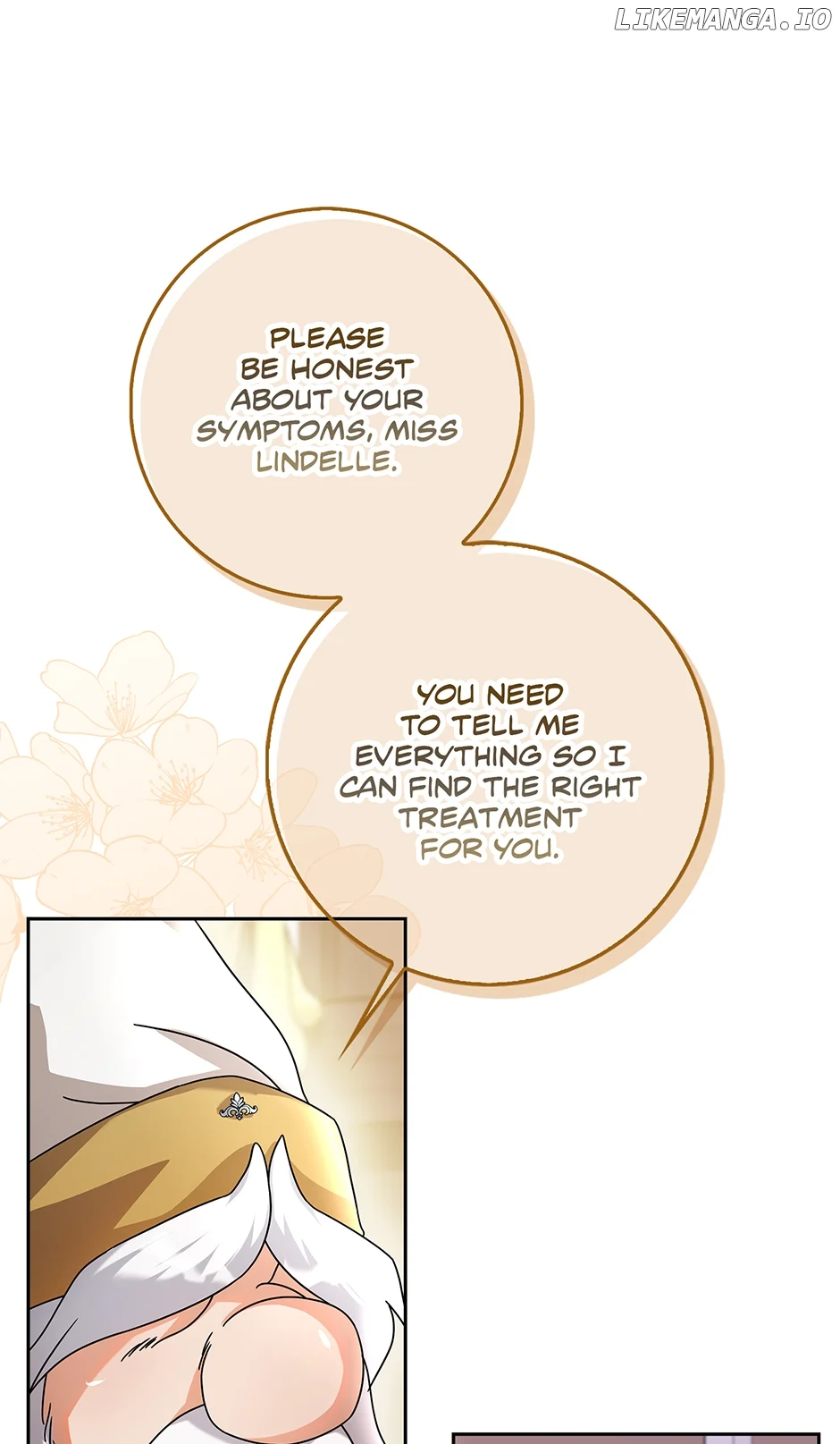 I’m In Trouble Because The Emperor Thinks I’m Terminally Ill Chapter 12 page 0