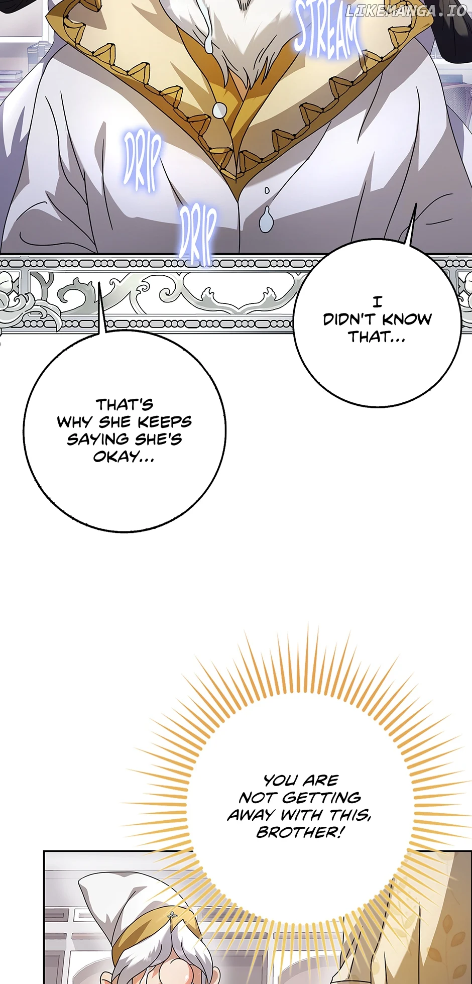 I’m In Trouble Because The Emperor Thinks I’m Terminally Ill Chapter 12 page 13