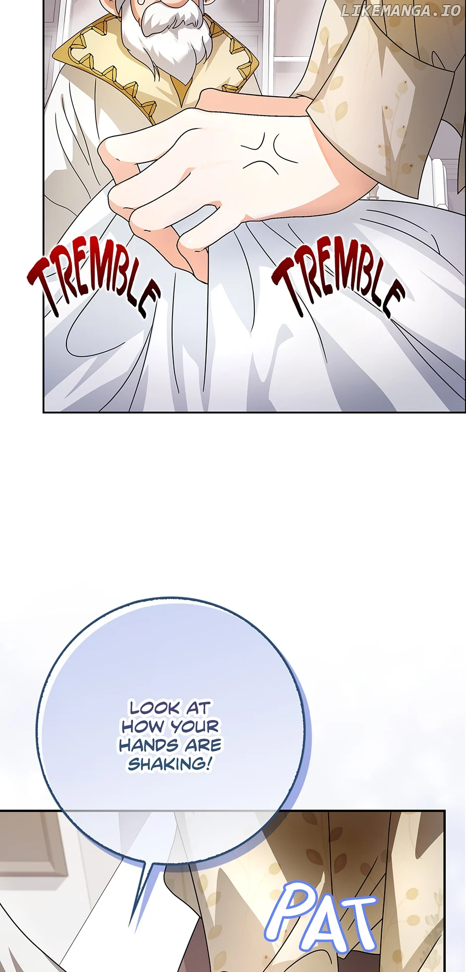 I’m In Trouble Because The Emperor Thinks I’m Terminally Ill Chapter 12 page 14