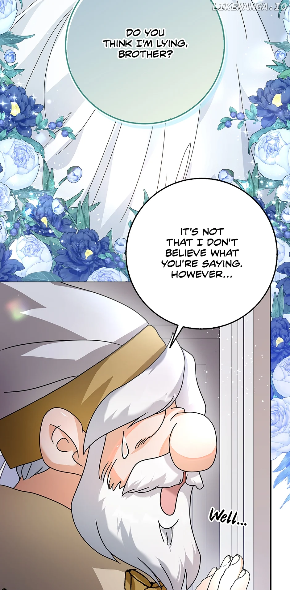I’m In Trouble Because The Emperor Thinks I’m Terminally Ill Chapter 12 page 19