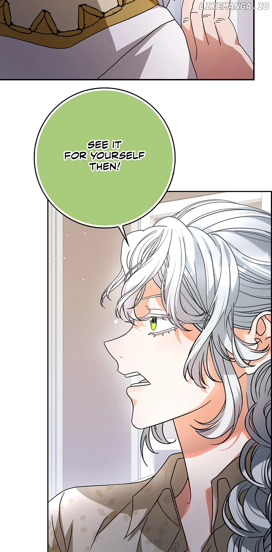 I’m In Trouble Because The Emperor Thinks I’m Terminally Ill Chapter 12 page 20