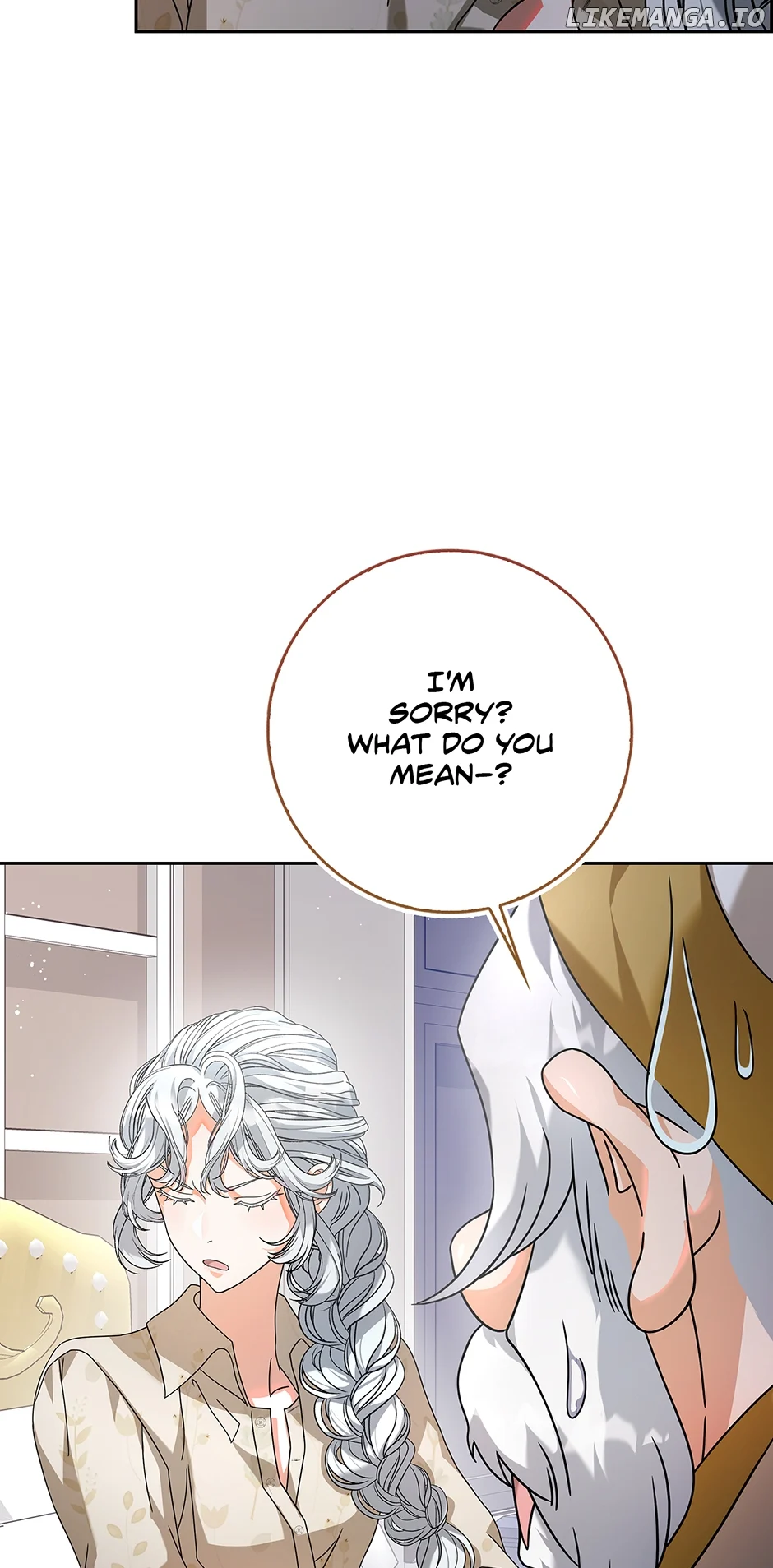 I’m In Trouble Because The Emperor Thinks I’m Terminally Ill Chapter 12 page 21