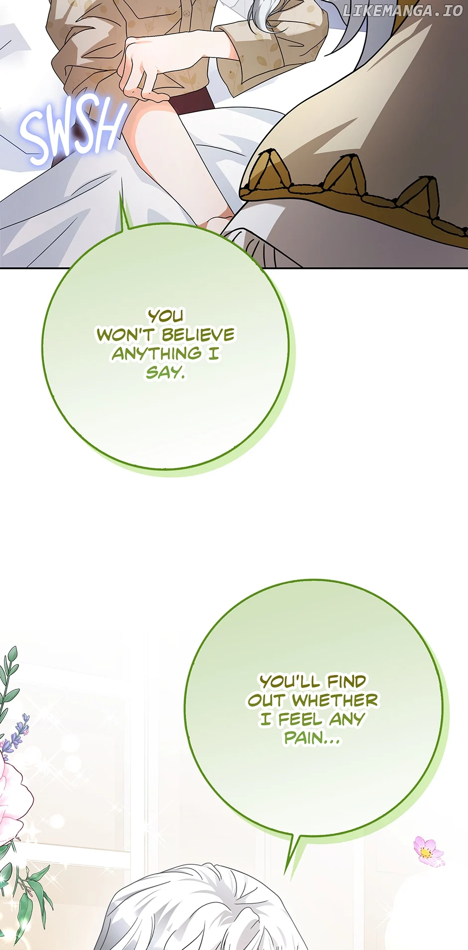 I’m In Trouble Because The Emperor Thinks I’m Terminally Ill Chapter 12 page 22