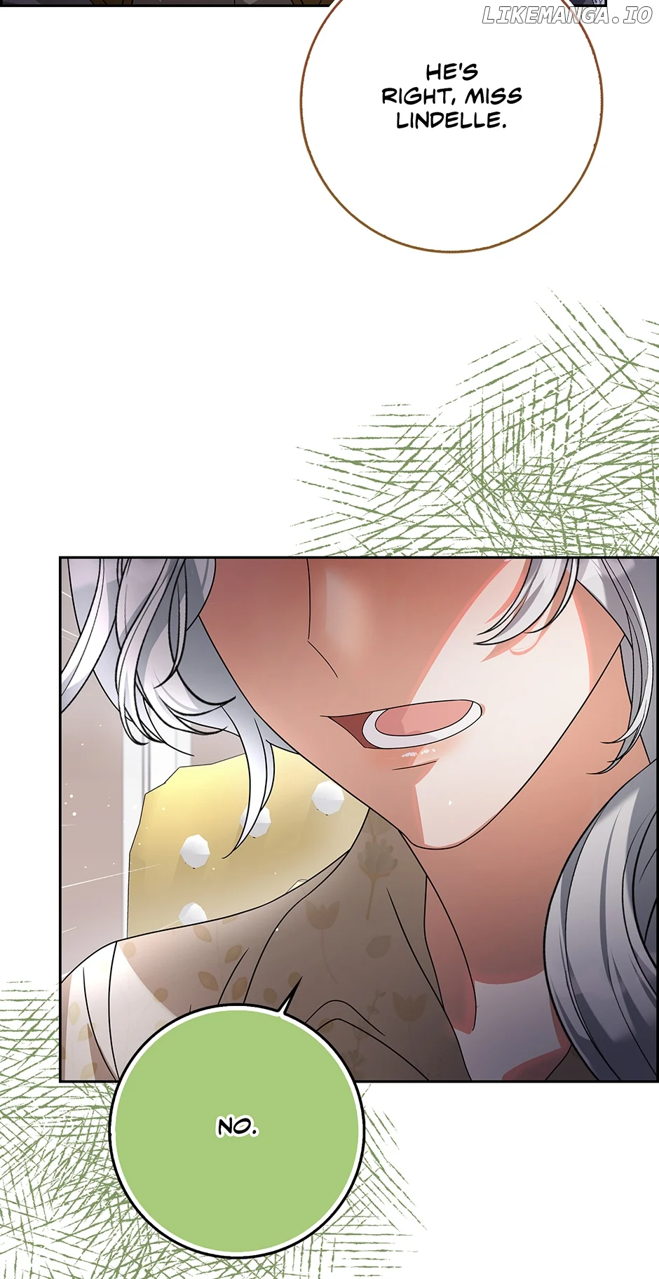 I’m In Trouble Because The Emperor Thinks I’m Terminally Ill Chapter 12 page 25