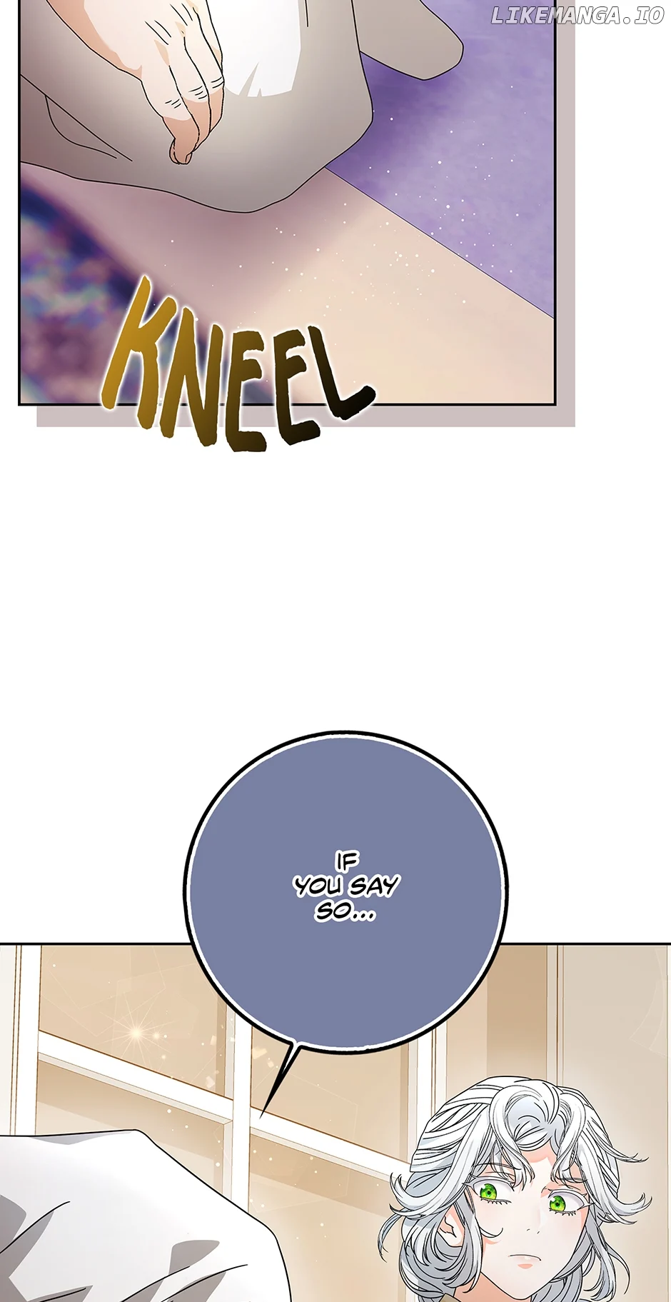 I’m In Trouble Because The Emperor Thinks I’m Terminally Ill Chapter 12 page 28