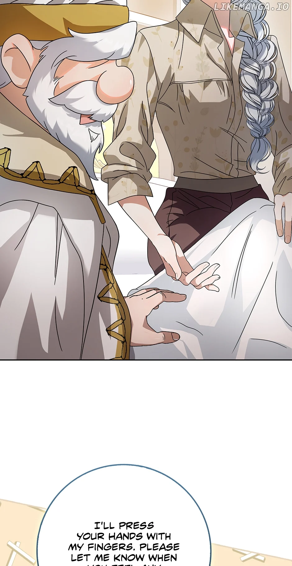 I’m In Trouble Because The Emperor Thinks I’m Terminally Ill Chapter 12 page 29