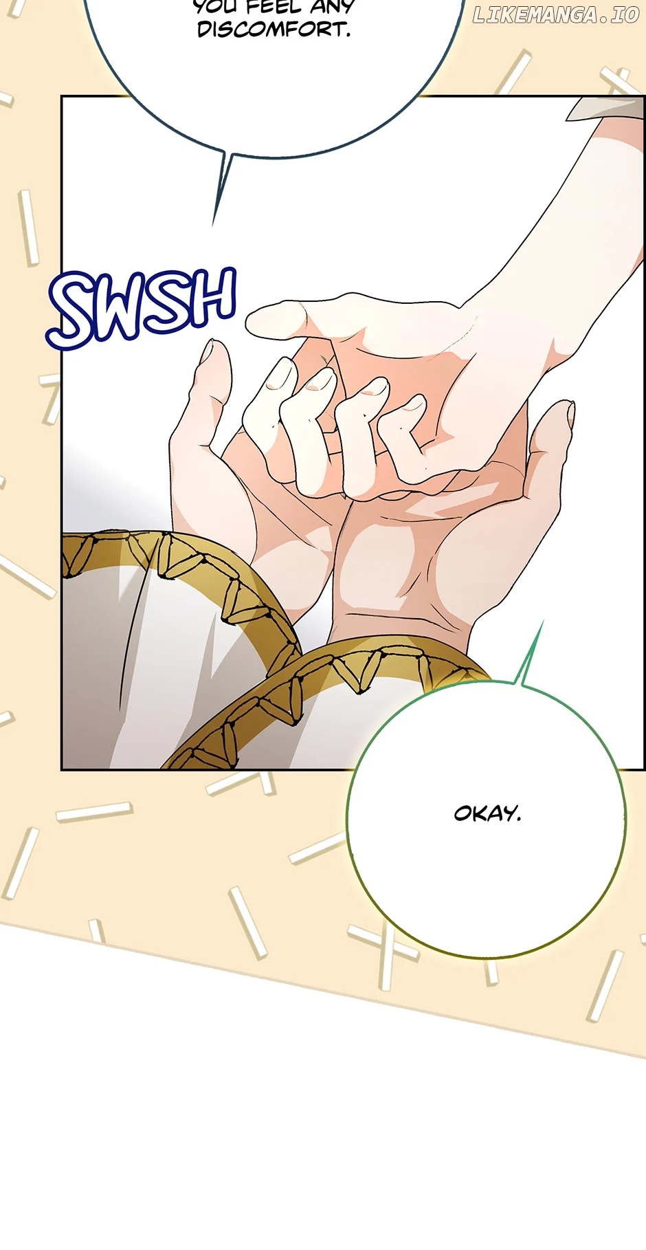 I’m In Trouble Because The Emperor Thinks I’m Terminally Ill Chapter 12 page 30