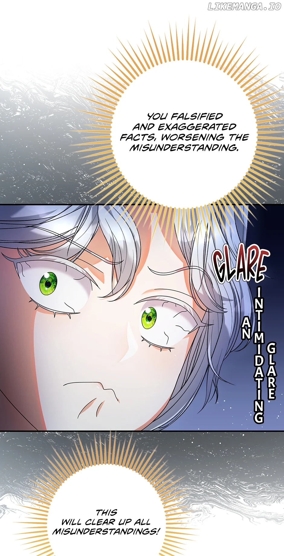 I’m In Trouble Because The Emperor Thinks I’m Terminally Ill Chapter 12 page 31