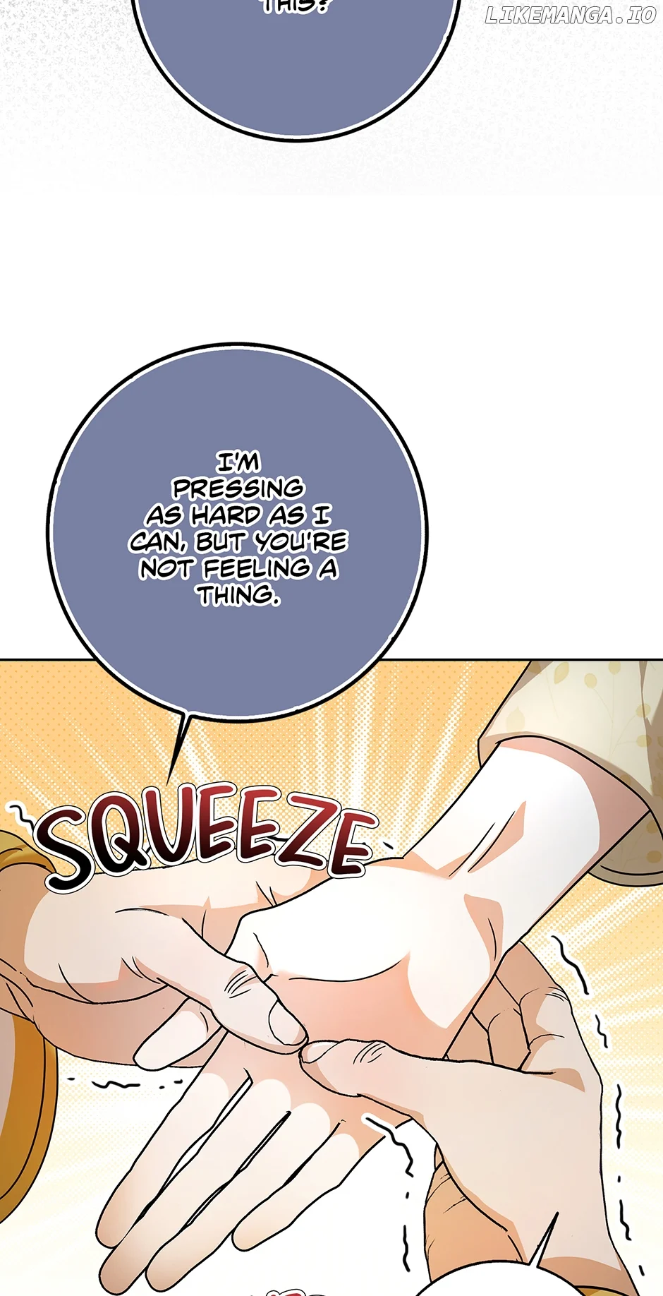 I’m In Trouble Because The Emperor Thinks I’m Terminally Ill Chapter 12 page 33
