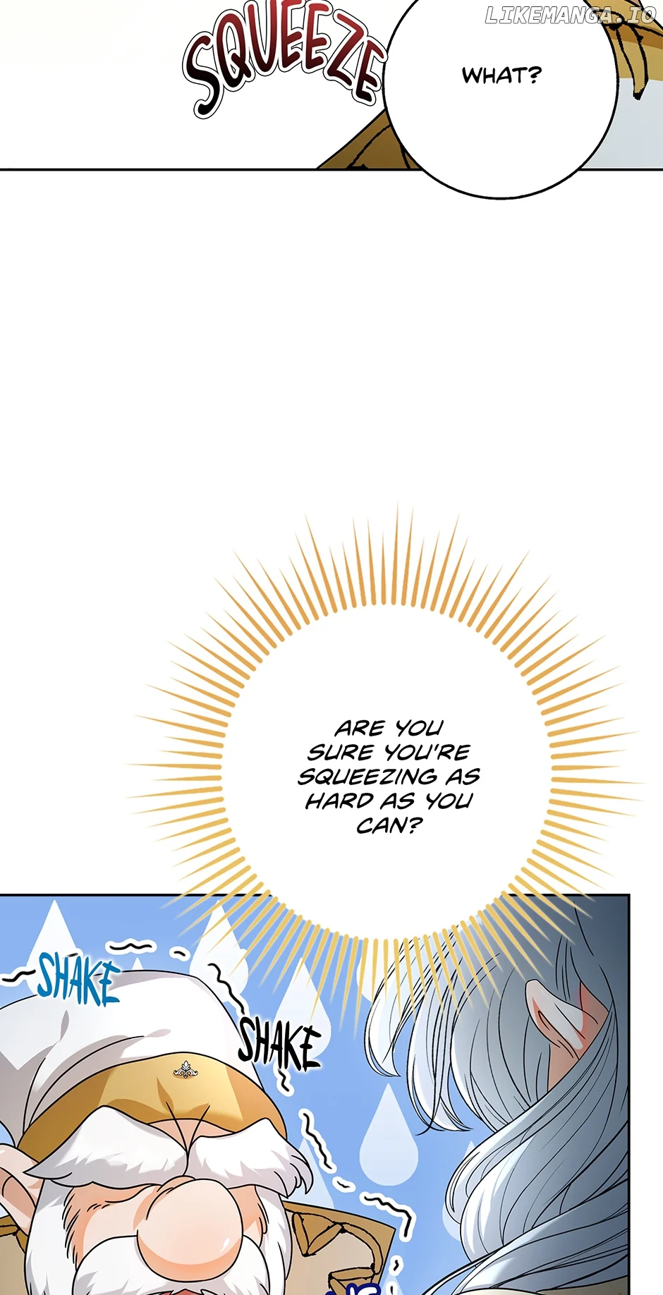 I’m In Trouble Because The Emperor Thinks I’m Terminally Ill Chapter 12 page 34