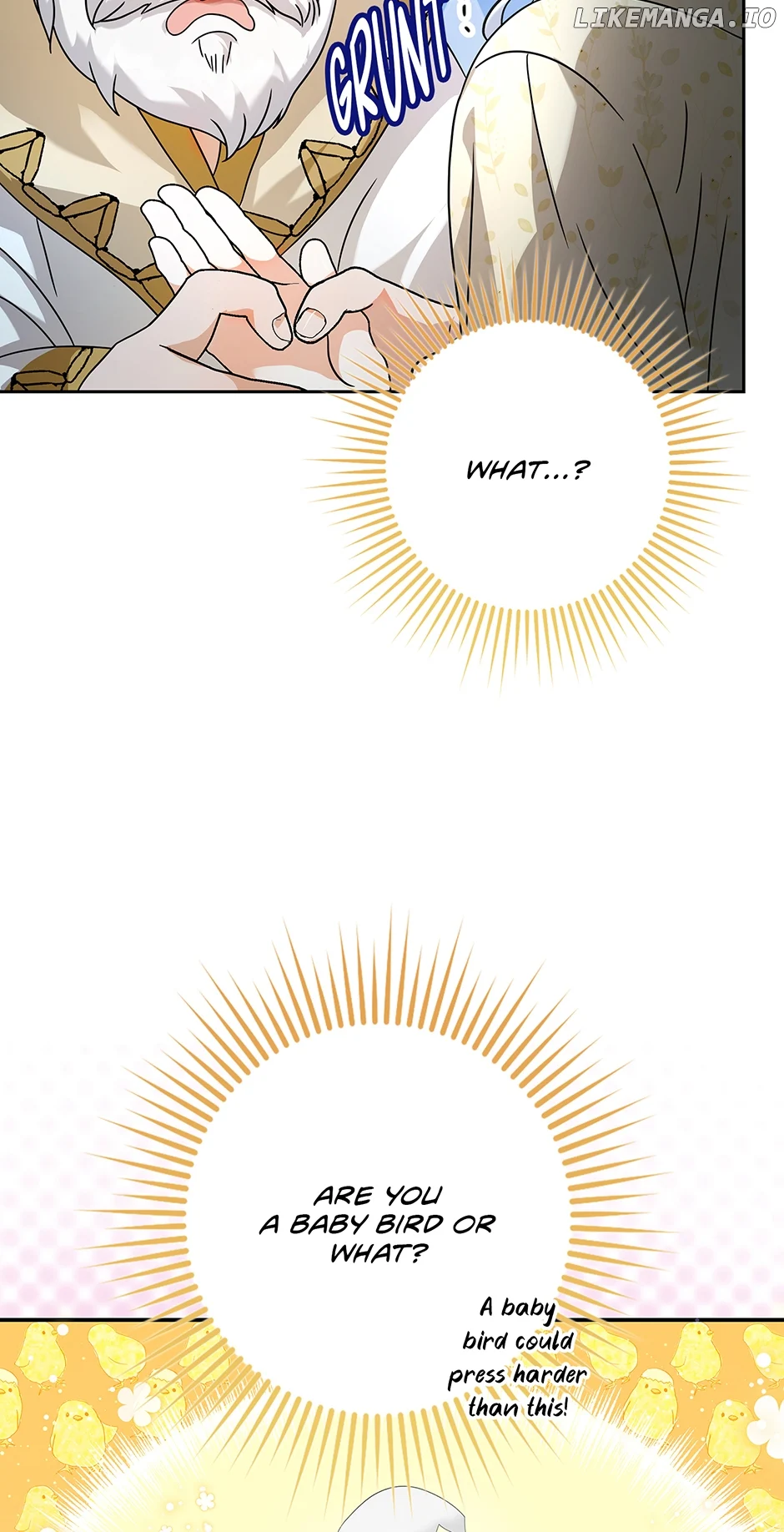 I’m In Trouble Because The Emperor Thinks I’m Terminally Ill Chapter 12 page 35
