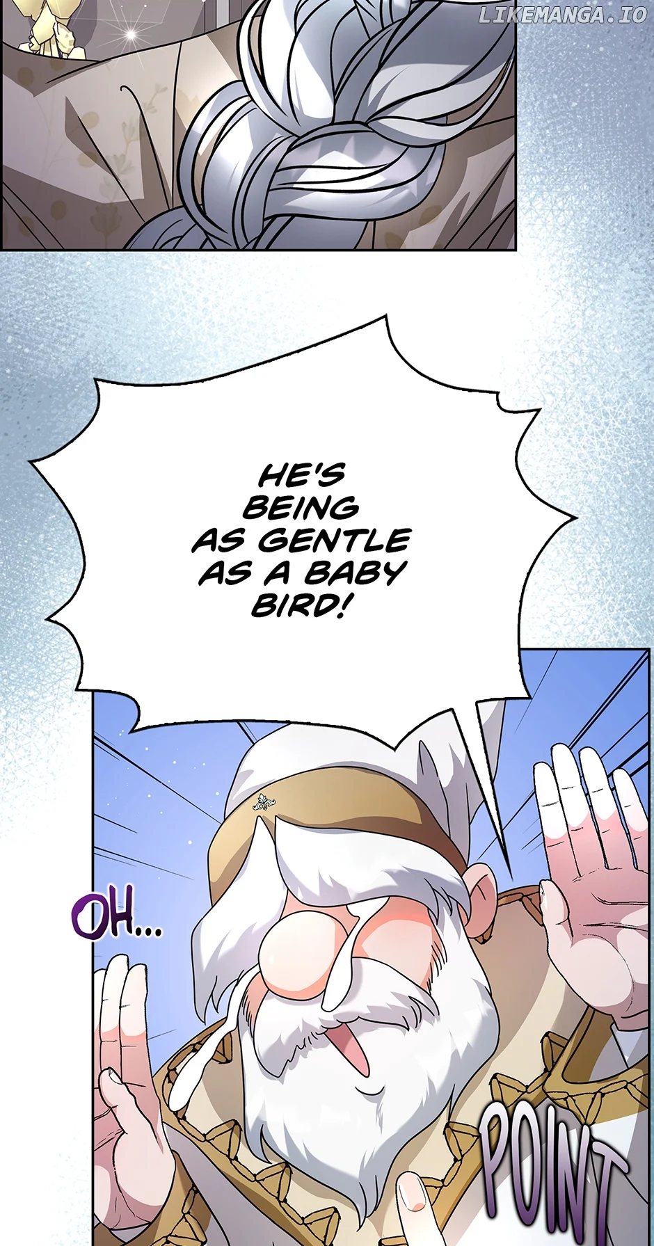 I’m In Trouble Because The Emperor Thinks I’m Terminally Ill Chapter 12 page 40