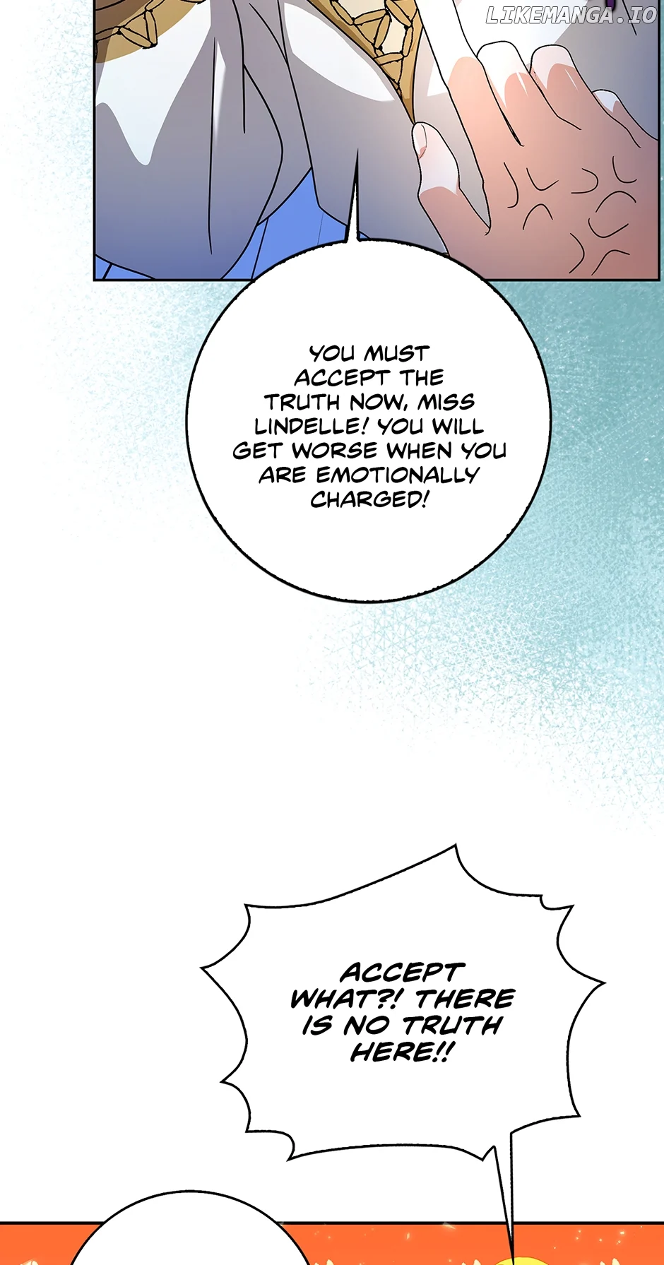 I’m In Trouble Because The Emperor Thinks I’m Terminally Ill Chapter 12 page 41