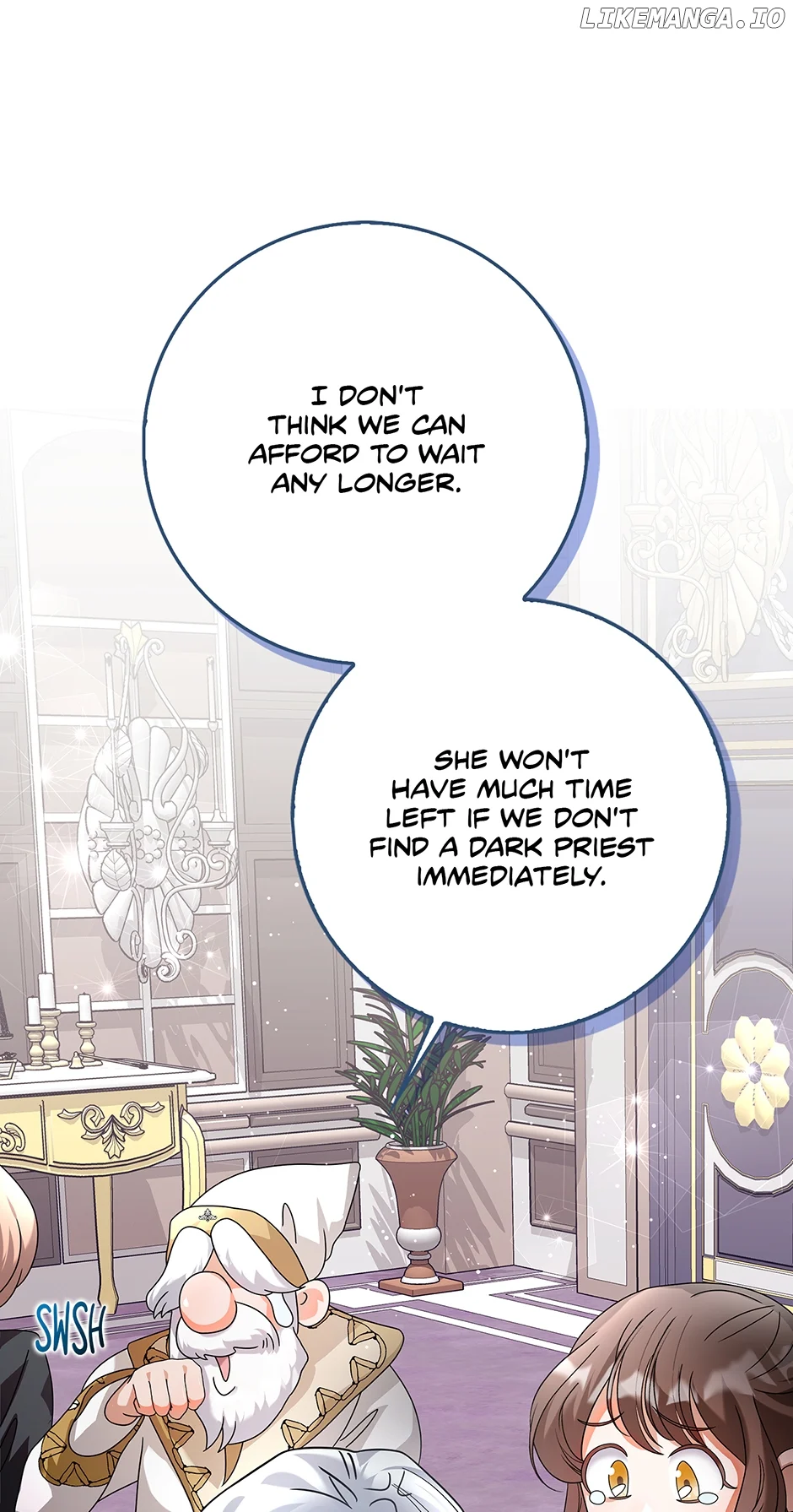 I’m In Trouble Because The Emperor Thinks I’m Terminally Ill Chapter 12 page 43